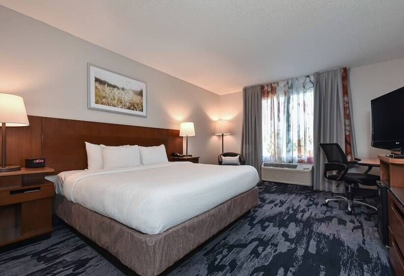 호텔 Fairfield Inn By Marriott Columbia Northwest / Harbison