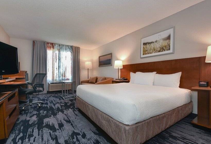 호텔 Fairfield Inn By Marriott Columbia Northwest / Harbison