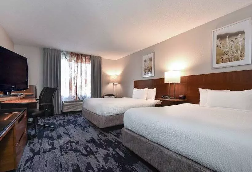 فندق Fairfield Inn By Marriott Columbia Northwest / Harbison