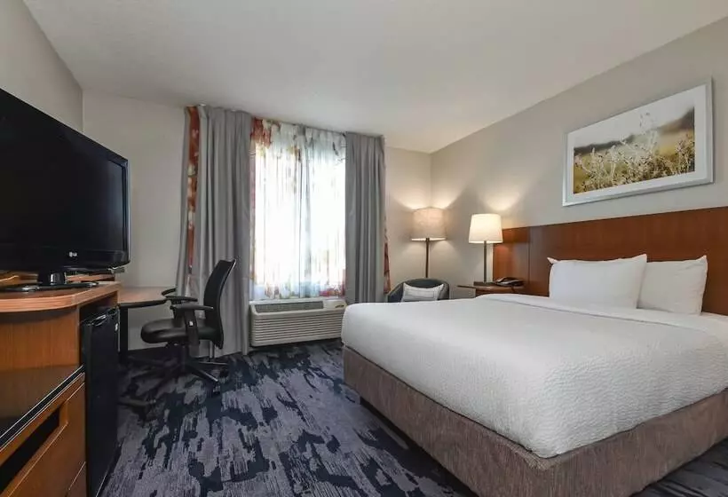 فندق Fairfield Inn By Marriott Columbia Northwest / Harbison