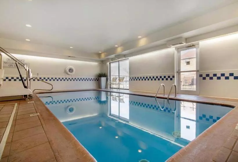 호텔 Fairfield Inn Fort Leonard Wood St. Robert