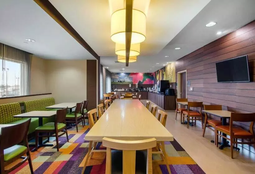 호텔 Fairfield Inn Fort Leonard Wood St. Robert