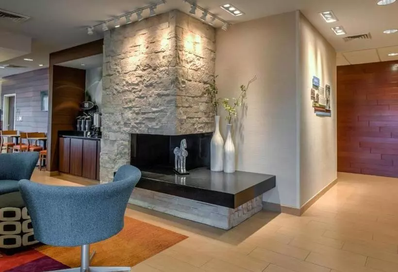 호텔 Fairfield Inn Fort Leonard Wood St. Robert