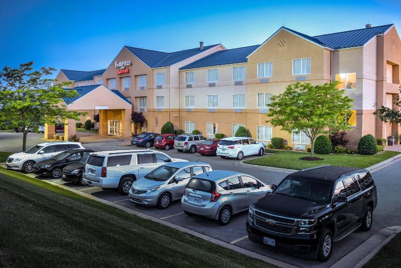 فندق Fairfield Inn Fort Leonard Wood St. Robert
