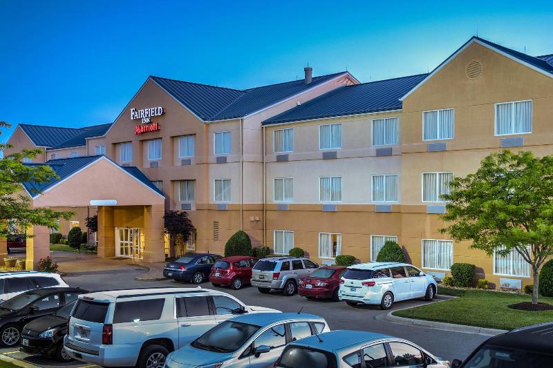 فندق Fairfield Inn Fort Leonard Wood St. Robert