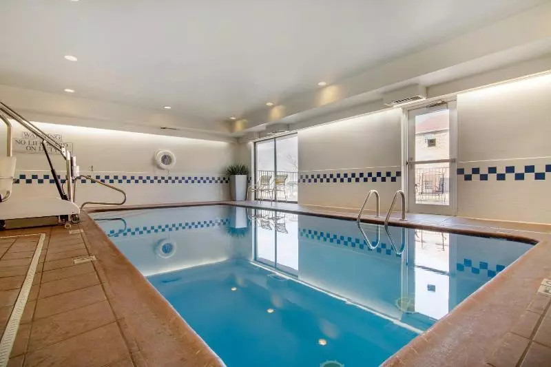 호텔 Fairfield Inn Fort Leonard Wood St. Robert