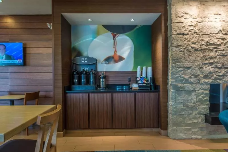 호텔 Fairfield Inn Fort Leonard Wood St. Robert