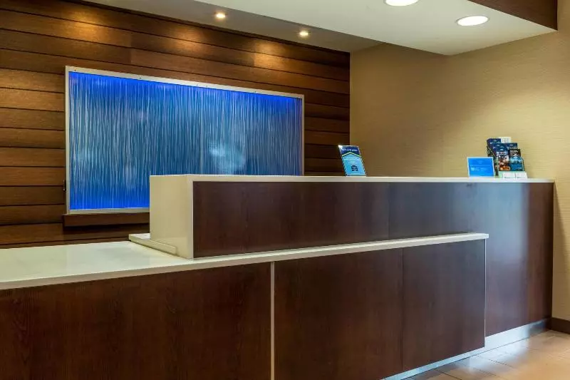 호텔 Fairfield Inn Fort Leonard Wood St. Robert