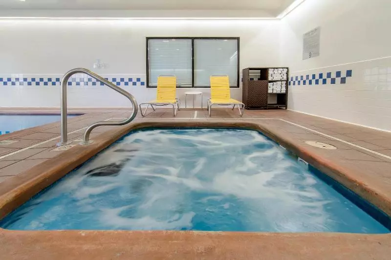 호텔 Fairfield Inn Fort Leonard Wood St. Robert