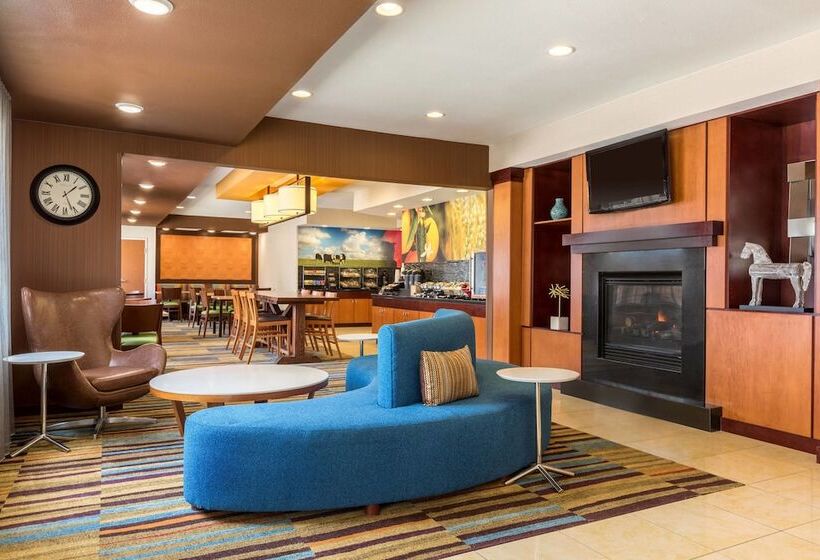 Hotel Fairfield Inn & Suites By Marriott Abilene