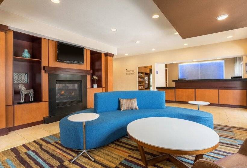 Hotel Fairfield Inn & Suites By Marriott Abilene