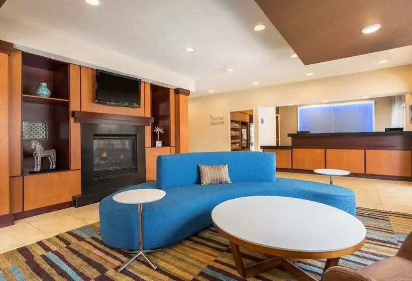 هتل Fairfield Inn & Suites By Marriott Abilene