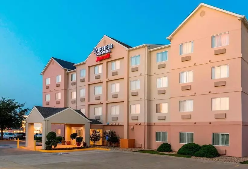 هتل Fairfield Inn & Suites By Marriott Abilene