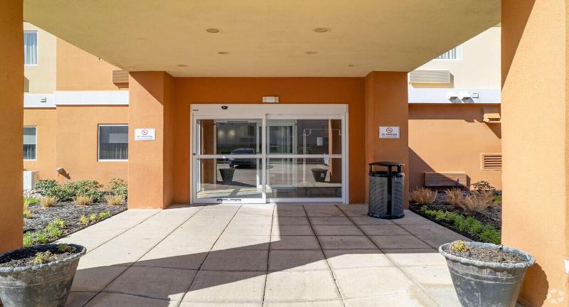 Hotel Best Western Bryan College Station