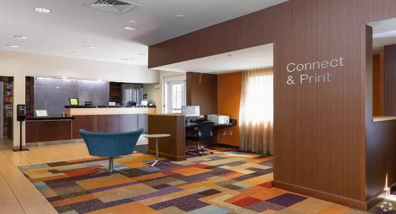 Отель Best Western Bryan College Station