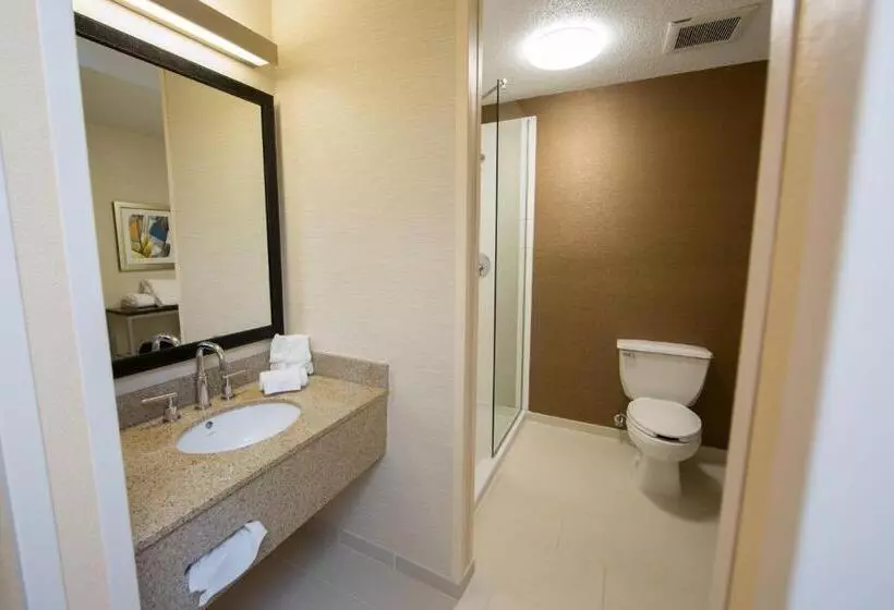 هتل Fairfield Inn & Suites Burlington