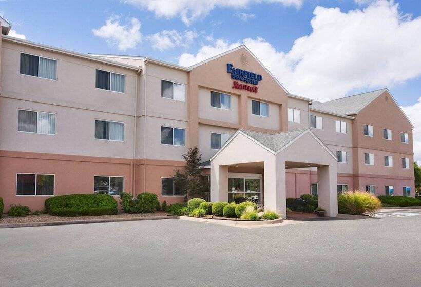 Szálloda Fairfield Inn & Suites By Marriott Norman