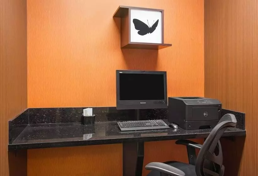 호텔 Fairfield Inn & Suites By Marriott Norman