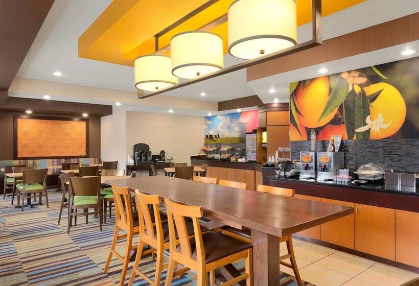 Szálloda Fairfield Inn & Suites By Marriott Norman