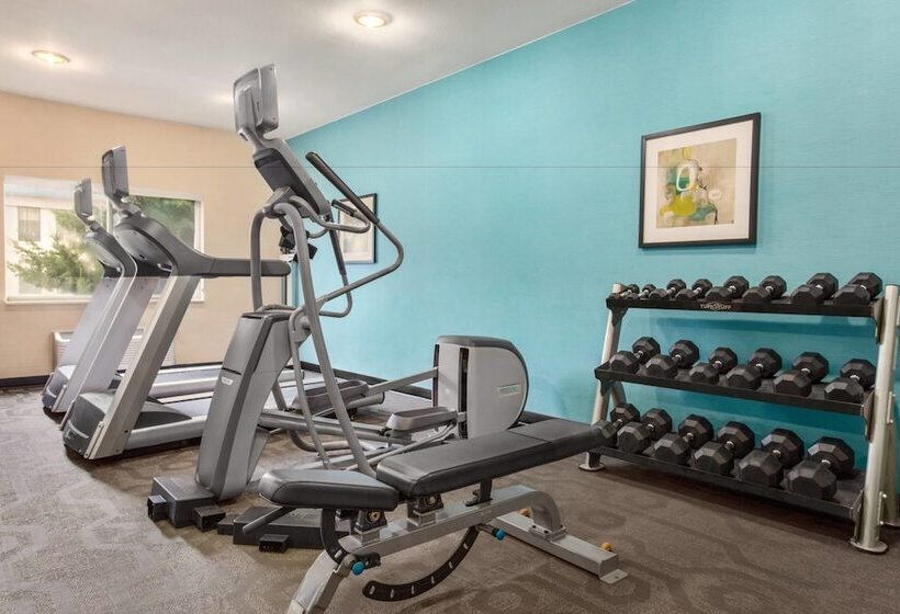 Szálloda Fairfield Inn & Suites By Marriott Norman