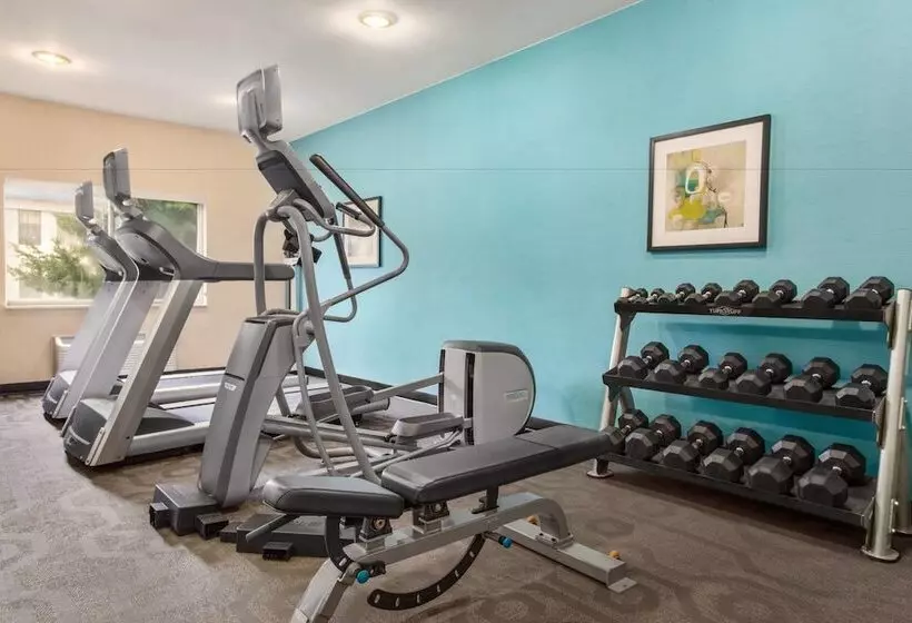 호텔 Fairfield Inn & Suites By Marriott Norman