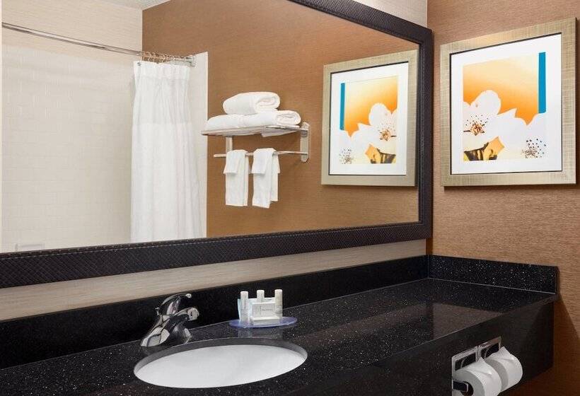 Szálloda Fairfield Inn & Suites By Marriott Norman