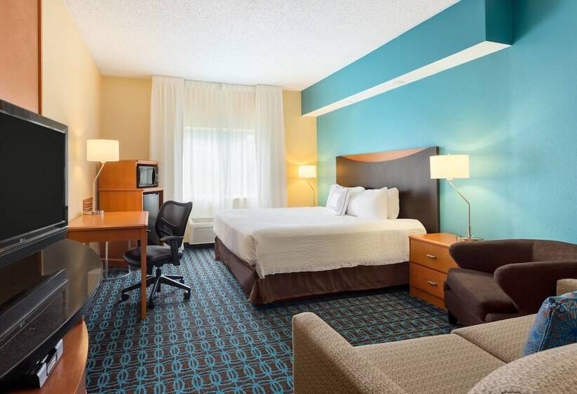 Szálloda Fairfield Inn & Suites By Marriott Norman