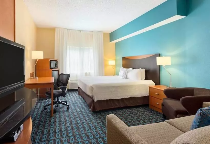 호텔 Fairfield Inn & Suites By Marriott Norman