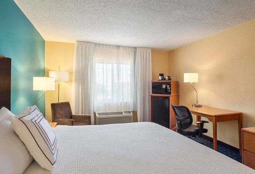 Szálloda Fairfield Inn & Suites By Marriott Norman