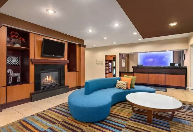 호텔 Fairfield Inn & Suites By Marriott Norman