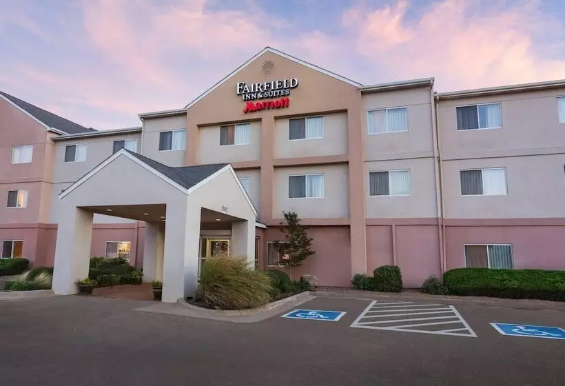 호텔 Fairfield Inn & Suites By Marriott Norman