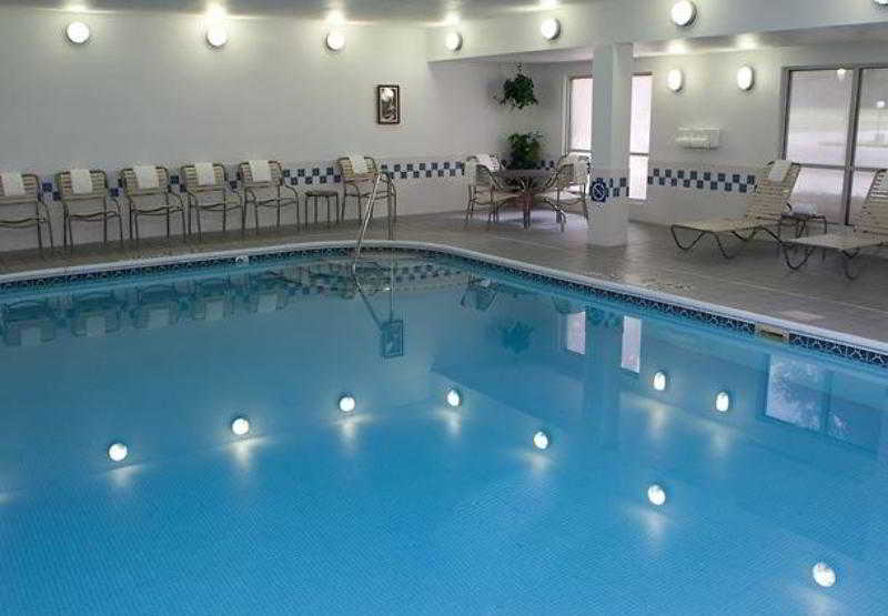 فندق Fairfield Inn & Suites Fort Worth University Drive