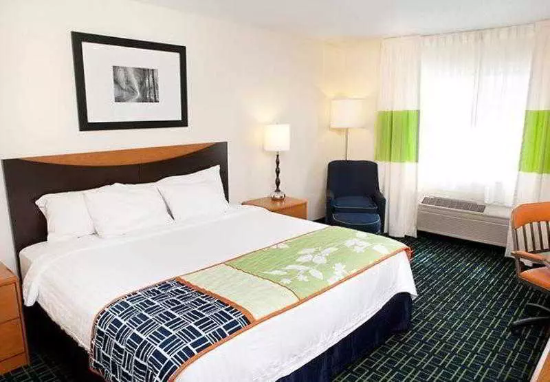 호텔 Fairfield Inn & Suites Longview