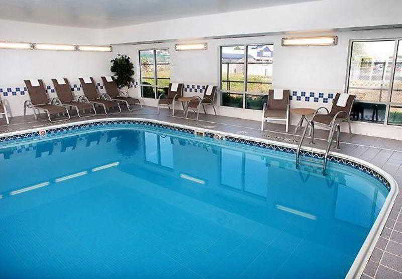 هتل Fairfield Inn & Suites Longview