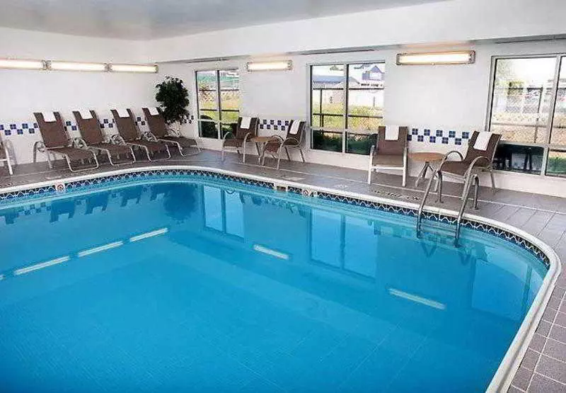 호텔 Fairfield Inn & Suites Longview