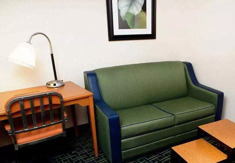 호텔 Fairfield Inn & Suites Longview