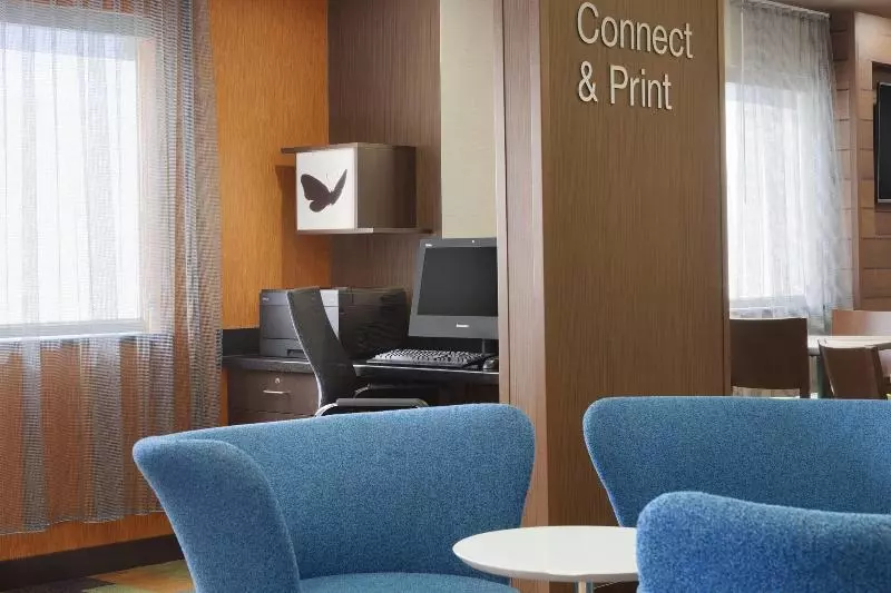 호텔 Fairfield Inn & Suites Longview