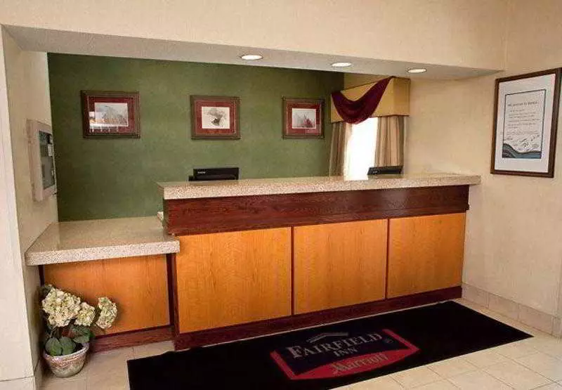 호텔 Fairfield Inn & Suites Longview