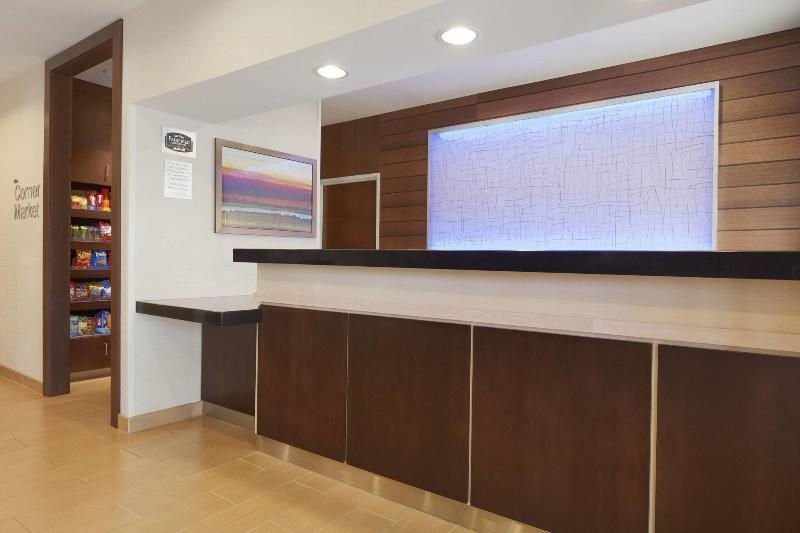 هتل Fairfield Inn & Suites Longview