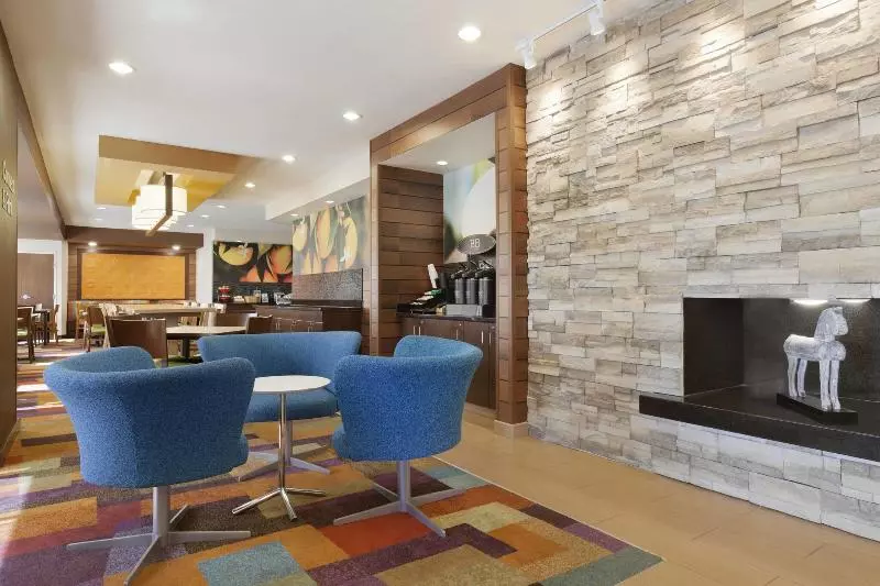 호텔 Fairfield Inn & Suites Longview