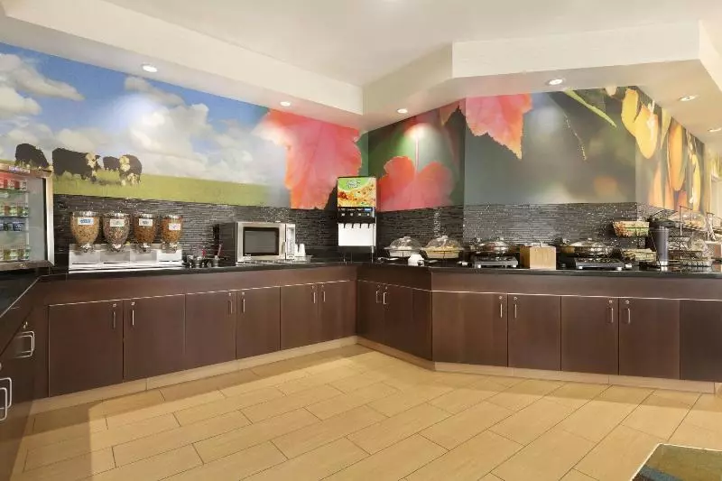 호텔 Fairfield Inn & Suites Longview