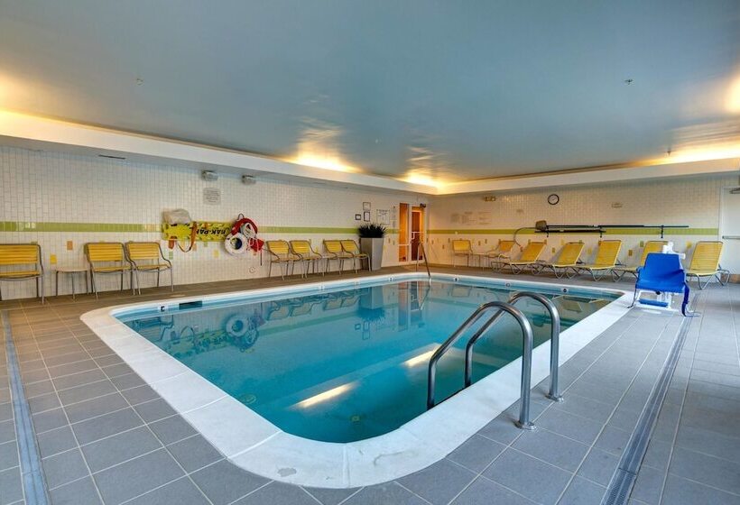 Отель Fairfield Inn And Suites By Marriott Potomac Mills Woodbridge