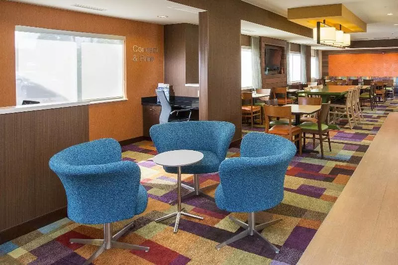 酒店 Fairfield Inn & Suites South Bend Mishawaka