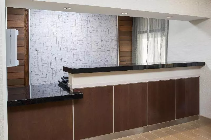 酒店 Fairfield Inn & Suites South Bend Mishawaka