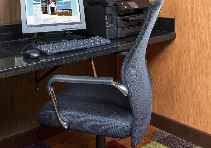 Szálloda Fairfield Inn & Suites South Bend Mishawaka