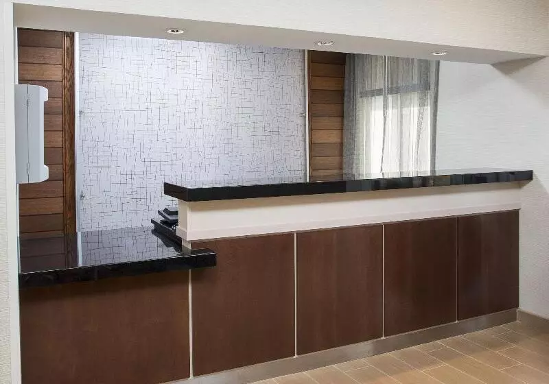 酒店 Fairfield Inn & Suites South Bend Mishawaka