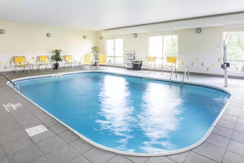 酒店 Fairfield Inn & Suites South Bend Mishawaka