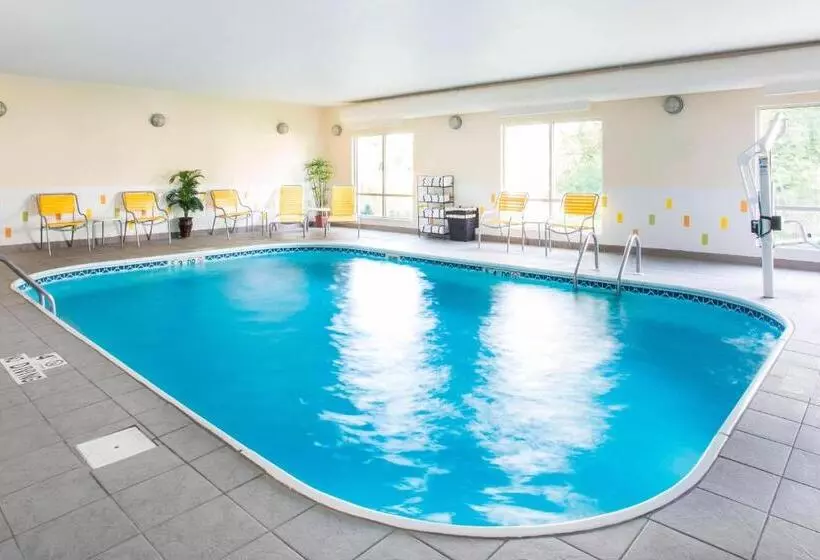 酒店 Fairfield Inn & Suites South Bend Mishawaka
