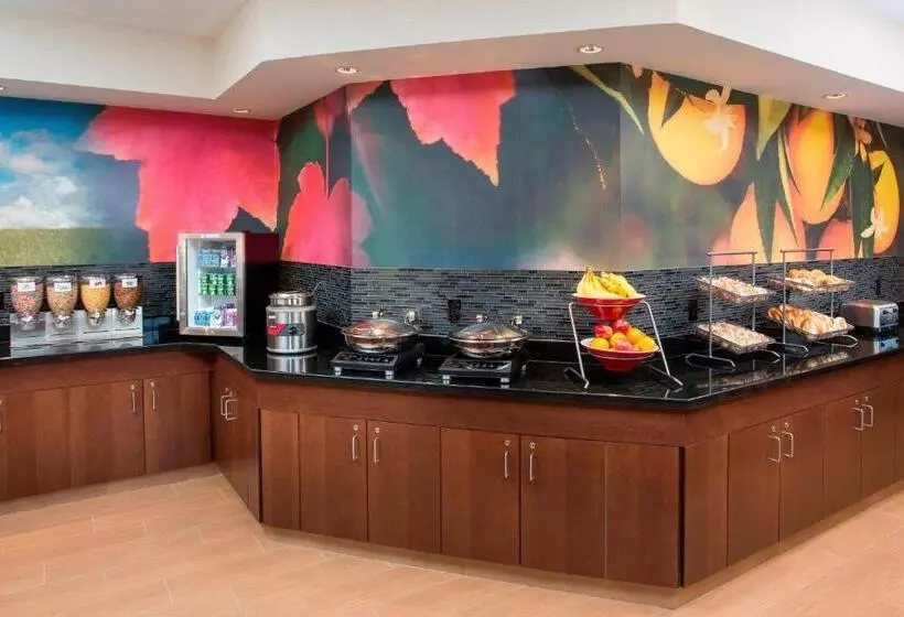 酒店 Fairfield Inn & Suites South Bend Mishawaka