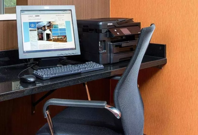 酒店 Fairfield Inn & Suites South Bend Mishawaka